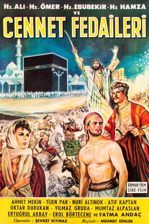 Cennet Fedaileri Poster