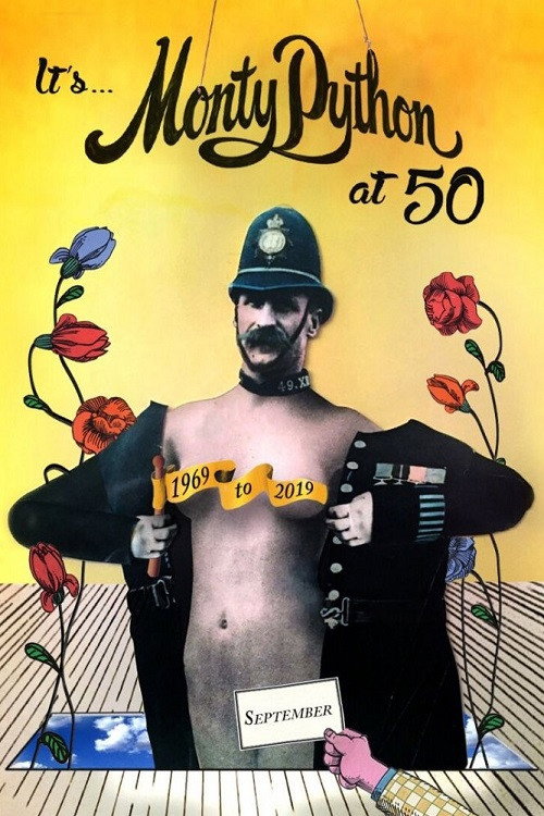 Python at 50: Silly Talks and Holy Grails Poster