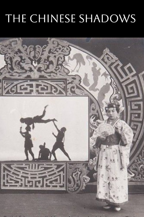 The Chinese Shadows Poster