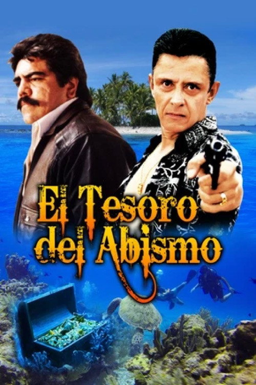 El tesoro del abismo Poster