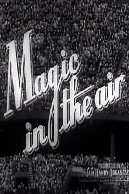 Magic In The Air Poster