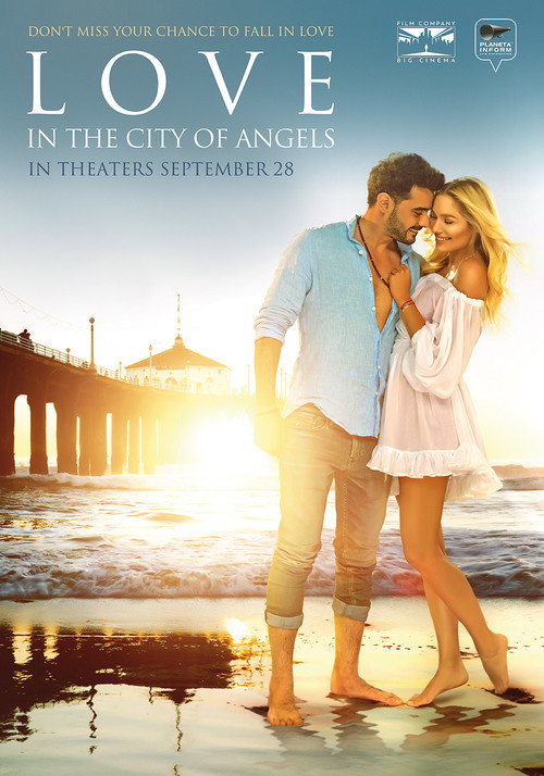 Love in the City of Angels Poster