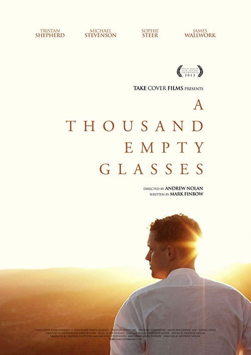 A Thousand Empty Glasses Poster