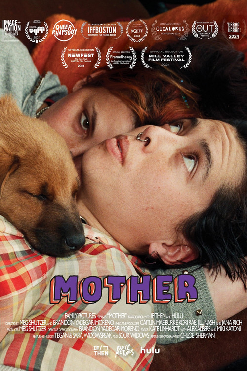 MOTHER Poster