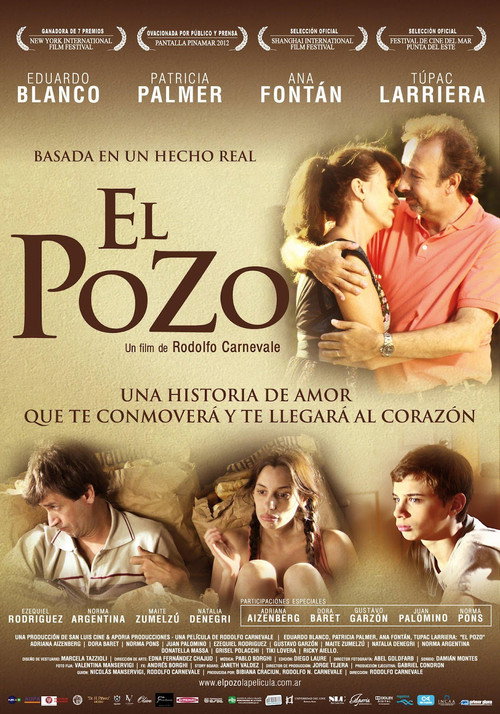 El pozo Poster