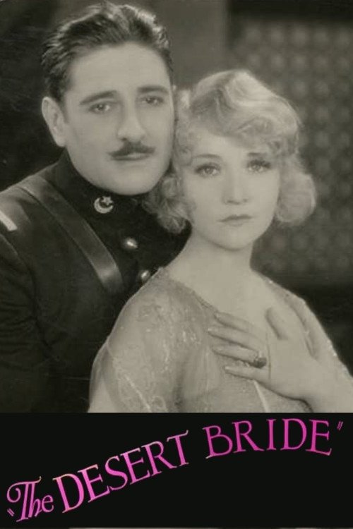 The Desert Bride Poster