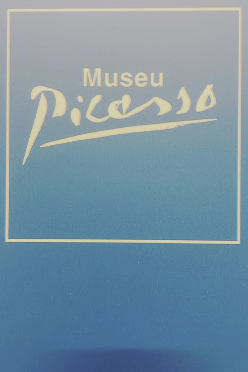 El legado Picasso Poster