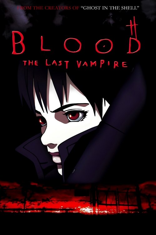 Blood: The Last Vampire Poster