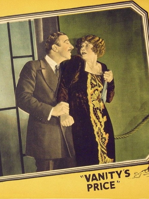 Vanity's Price Poster