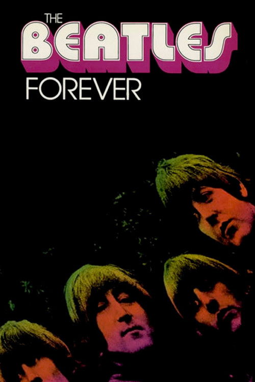 The Beatles Forever Poster