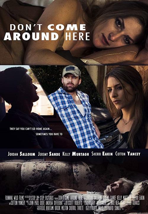 Don't Come Around Here Poster