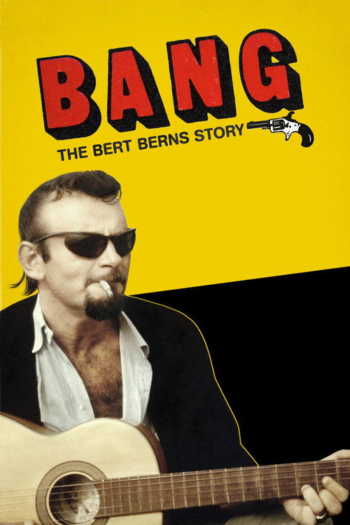 Bang! The Bert Berns Story Poster