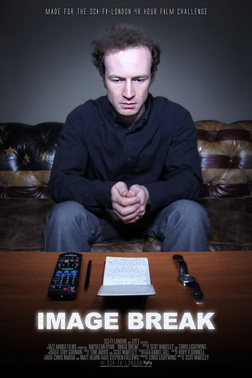 Image Break Poster