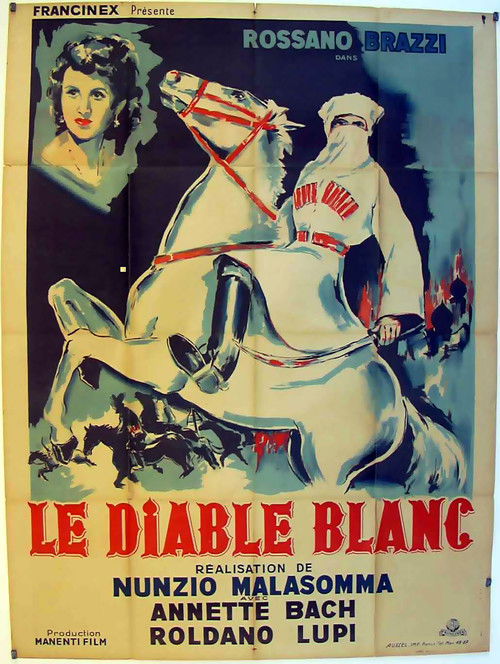 The White Devil Poster