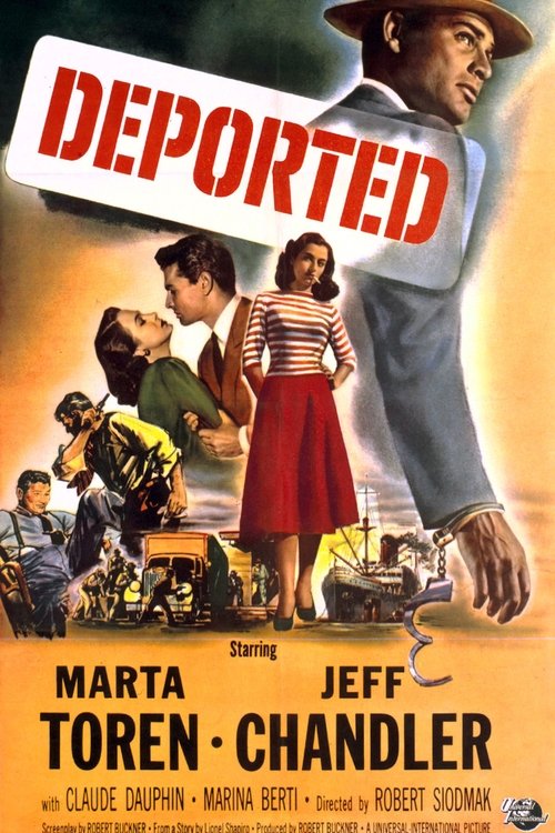 Deported Poster