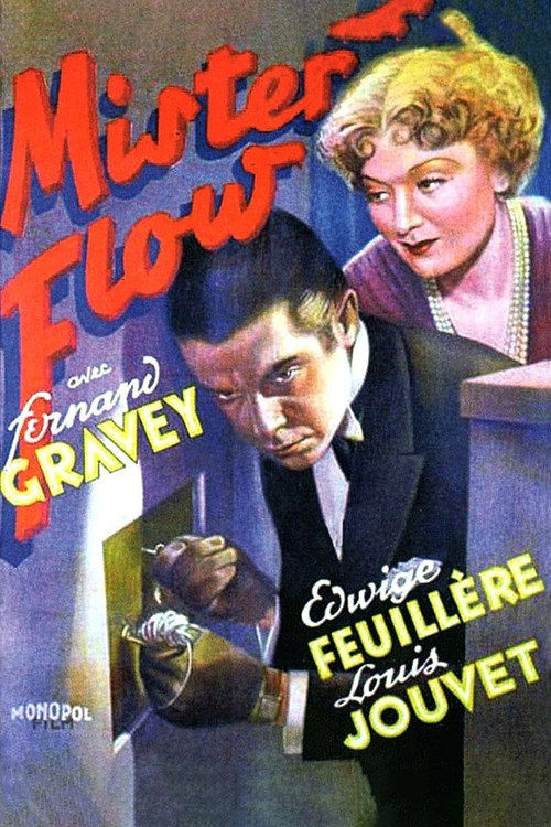 Mister Flow Poster