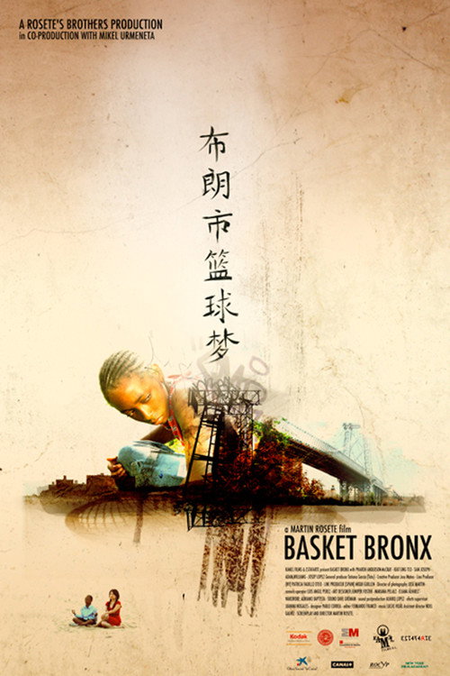 Basket Bronx Poster