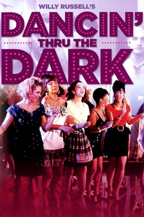 Dancin' Thru the Dark Poster