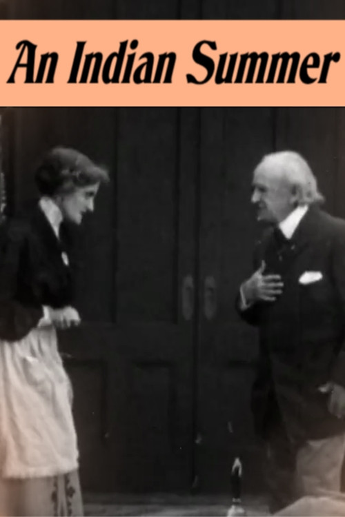 An Indian Summer Poster