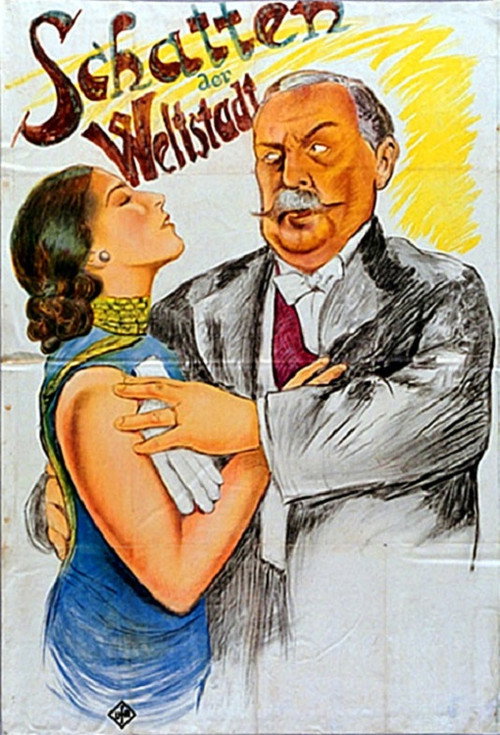 Schatten der Weltstadt Poster