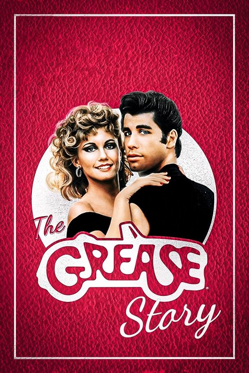 The Grease Story Poster