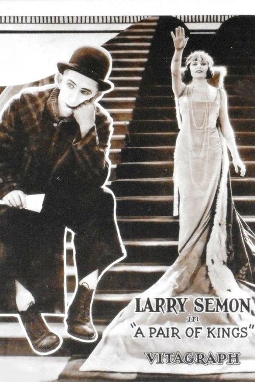 A Pair of Kings Poster