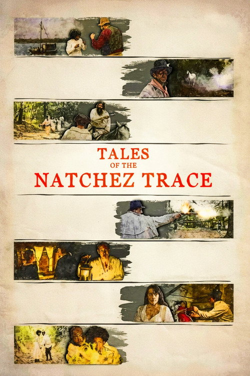 Tales of the Natchez Trace Poster