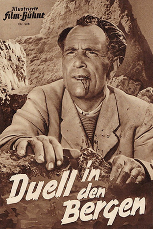 Mountain Smugglers Poster