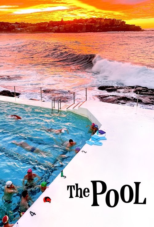 The Pool Poster