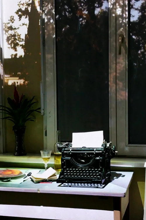 Journey Around My Room Poster