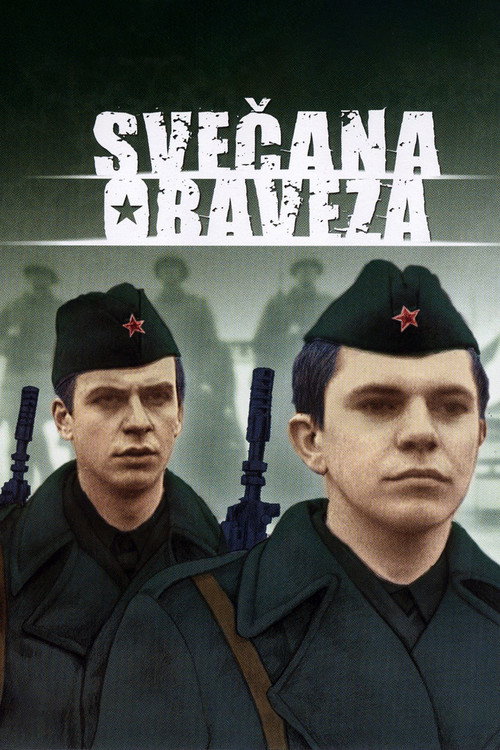 The Honorary Duty Poster