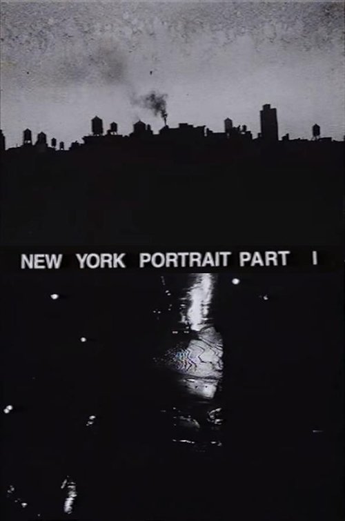 New York Portrait, Chapter I Poster