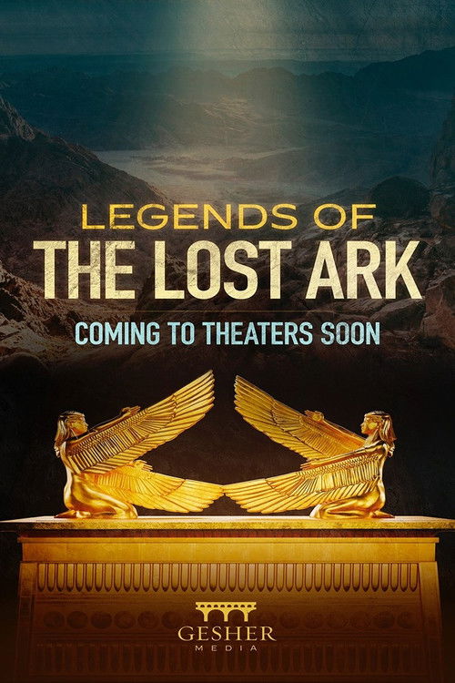 Legends of the Lost Ark Poster