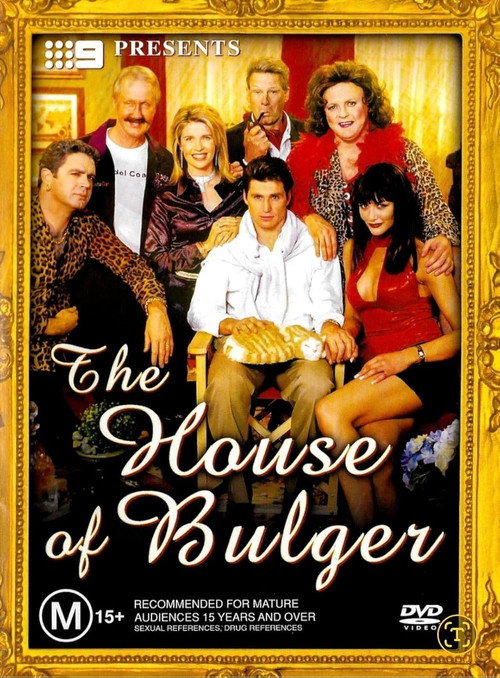 The House of Bulger Poster