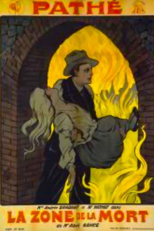 The Zone of Death Poster