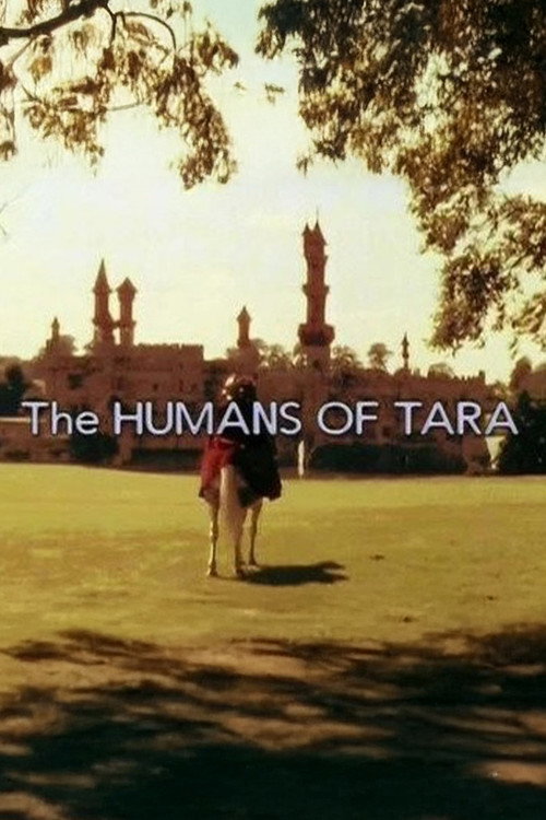 The Humans of Tara Poster