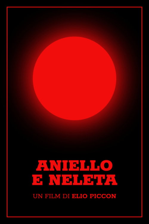 Aniello e Neleta Poster