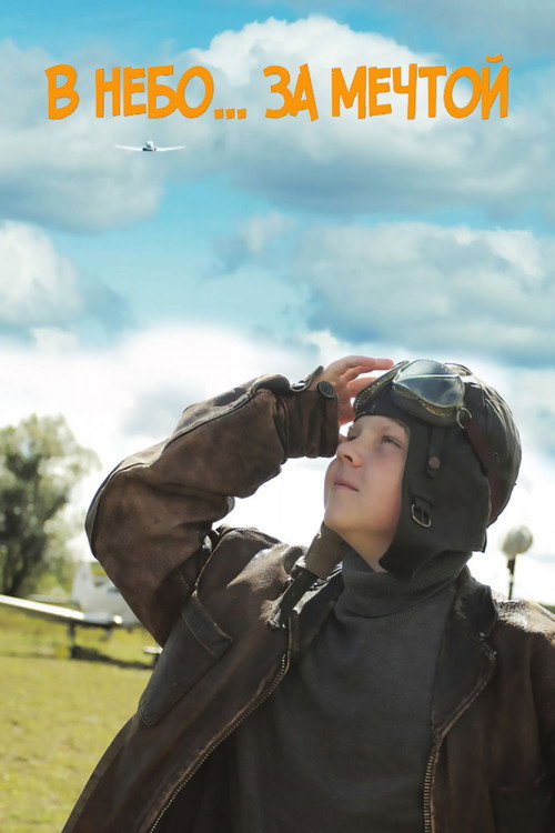 To the Sky for a Dream Poster