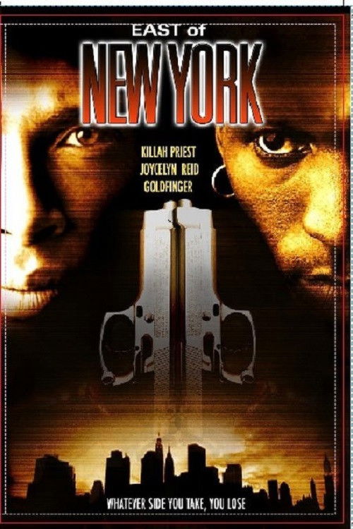 East of New York Poster