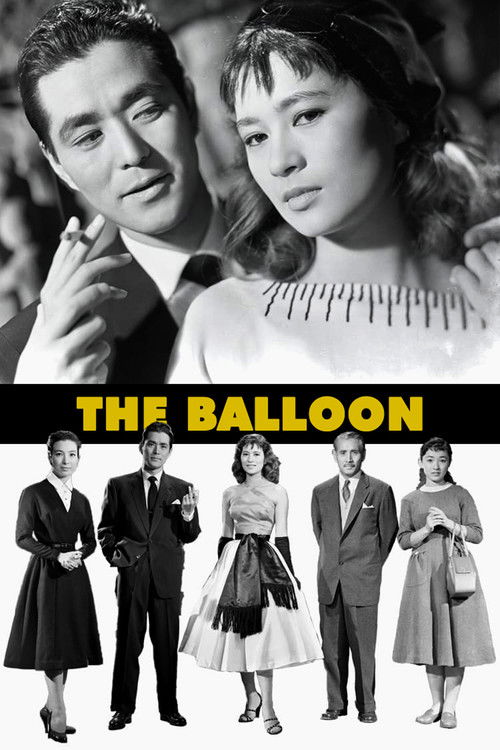 The Balloon Poster