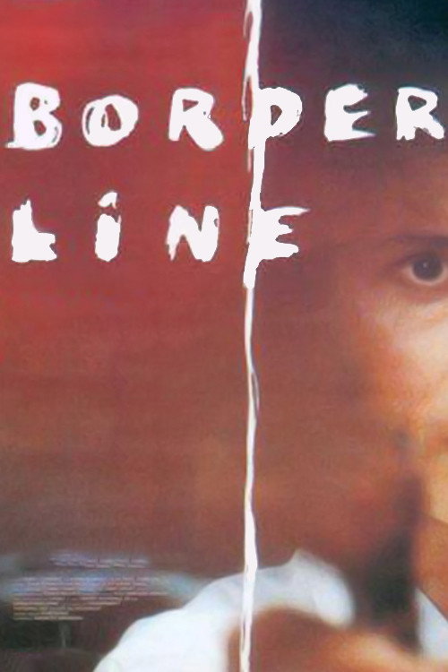 Border Line Poster