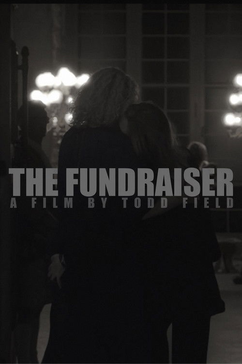 The Fundraiser Poster