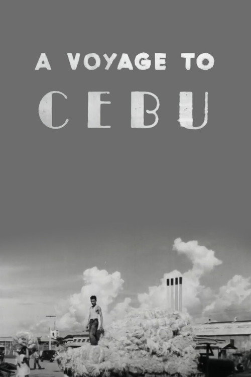 A Voyage to Cebu Poster