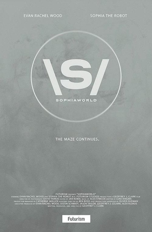 SophiaWorld Poster