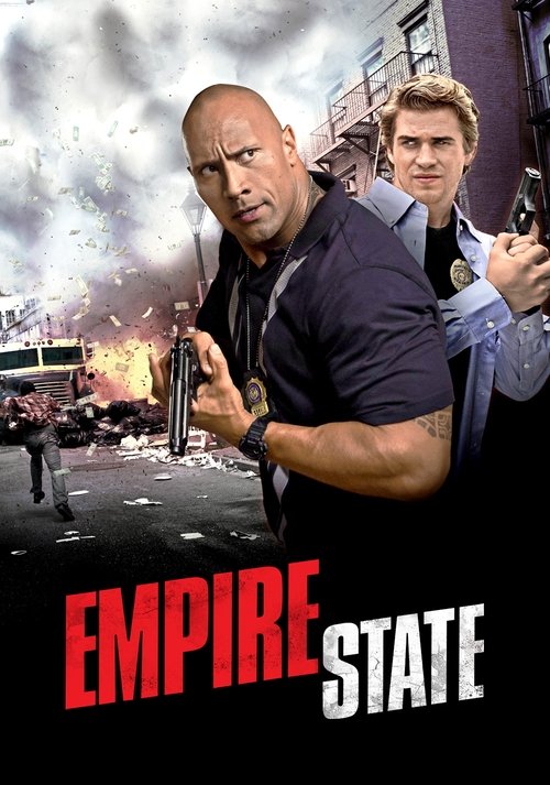 Empire State Poster