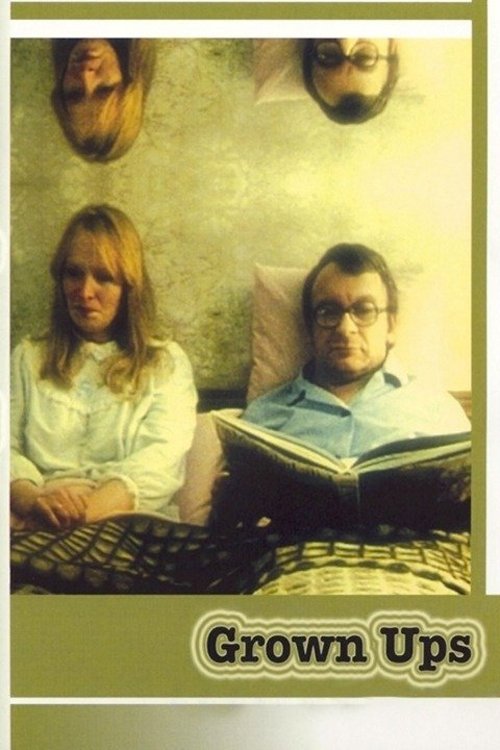 Grown-Ups Poster