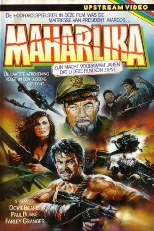 Maharlika Poster
