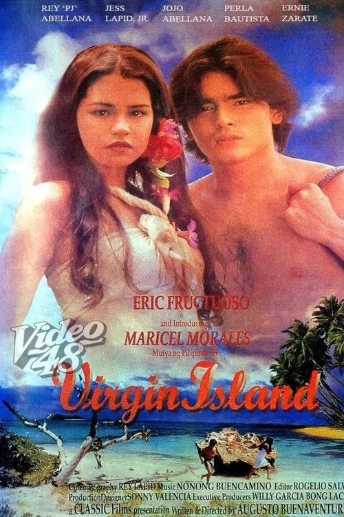 Virgin Island Poster