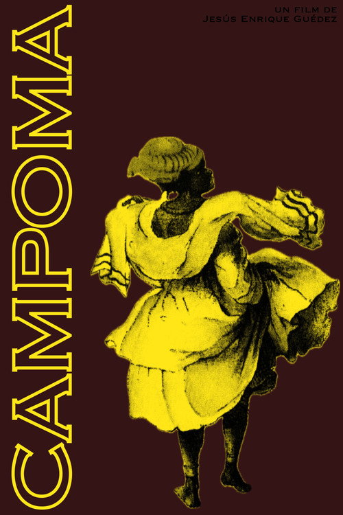 Campoma Poster