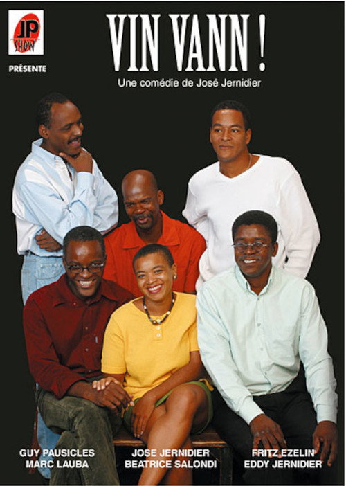 Vin Vann Poster